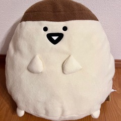 【新品】お文具といっしょ ぬいぐるみXL ウルトラDX プリンさんの画像