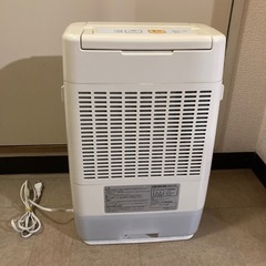 アイリスオーヤマ　除湿機の画像