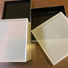 三段重箱の画像