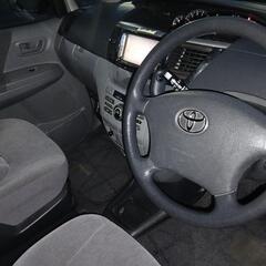 とりあえずの足にどうですか？車検付きヴォクシーの画像