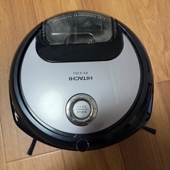 ロボットクリーナー ミニマル 日立 RV-X10J の画像