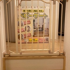 ベビーゲートの画像