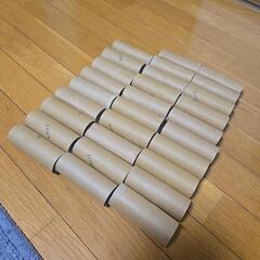 合計190本❗トイレットペーパー芯　ラップ芯　キッチンペーパー芯　工作等に　どうぞの画像