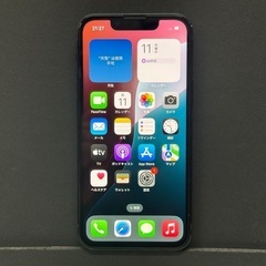 【美品】Apple iPhone13 mini ピンクの画像