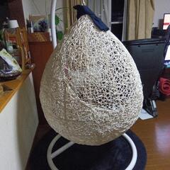 揺りかごチェアーの画像
