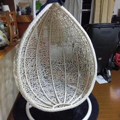 揺りかごチェアーの画像
