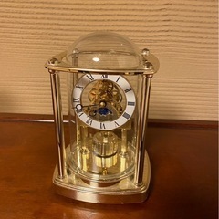 CITIZEN  インテリア雑貨/ム-ンフェイズ/ブレゲ針/ガラスド-ム/スケルトン/の画像