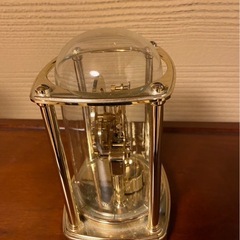 CITIZEN  インテリア雑貨/ム-ンフェイズ/ブレゲ針/ガラスド-ム/スケルトン/の画像