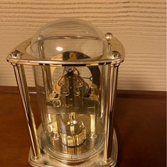 CITIZEN  インテリア雑貨/ム-ンフェイズ/ブレゲ針/ガラスド-ム/スケルトン/の画像