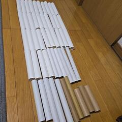 合計190本❗トイレットペーパー芯　ラップ芯　キッチンペーパー芯　工作等に　どうぞの画像