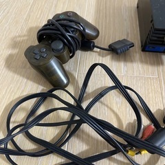 プレステ２　PlayStation2の画像