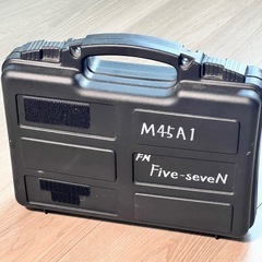 HK45 ガスガン2丁の画像