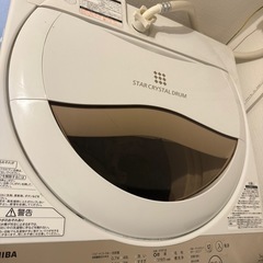 洗濯機　5㎏の画像