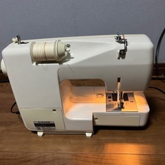 シンガーミシン MERRIT API あげますの画像