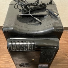 【ジャンク品】ポータブル冷温庫の画像