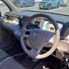 ホンダ ライフ 燃費16.5km/L！走行距離105865km 車検令和8年2月まで！ 車の画像