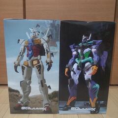 新品未開封！機動戦士ガンダム　ジークアクス フィギュア２個セットの画像