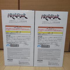 新品未開封！機動戦士ガンダム　ジークアクス フィギュア２個セットの画像