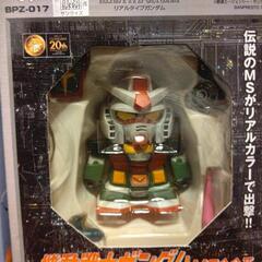 機動戦士ガンダムMS合金II全4種セットの画像