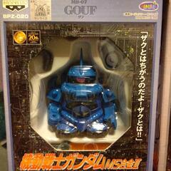 機動戦士ガンダムMS合金II全4種セットの画像