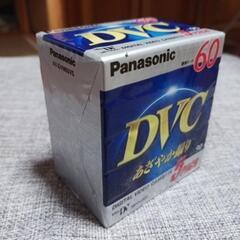 🎵Panasonic-【DVC】テープ🎵 の画像