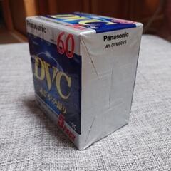 🎵Panasonic-【DVC】テープ🎵 の画像