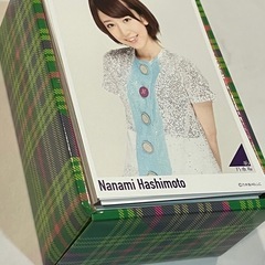 ✨乃木坂46 橋本奈々未 メモリアルポストカードコレクション✨の画像