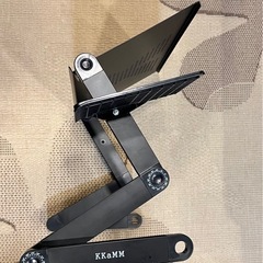 可変式ノートパソコンスタンドの画像