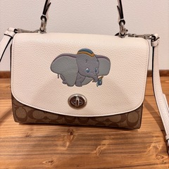 コーチ　coach ハンドバッグ　ショルダーバッグ
の画像