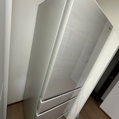 冷蔵庫　Panasonic(使用中)の画像