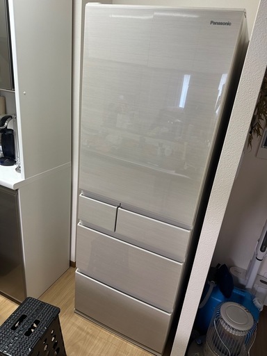 冷蔵庫　Panasonic(使用中)8/31まで