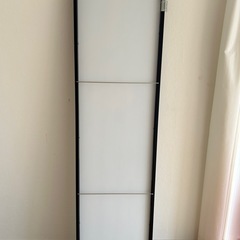 IKEA壁掛け可能 全身鏡【NISSEDAL ニッセダール】の画像