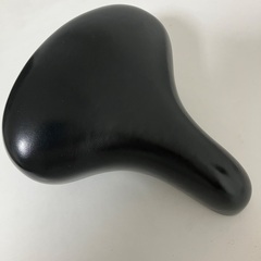 自転車 サドル 黒 ブリヂストン 純正 電動自転車の画像