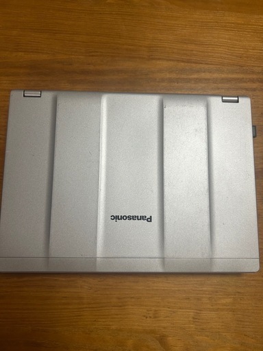 Panasonicレッツノート　Windows11pro