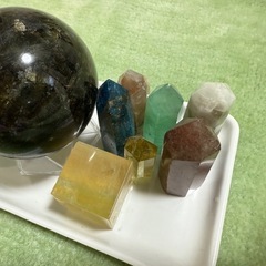 天然石セットの画像