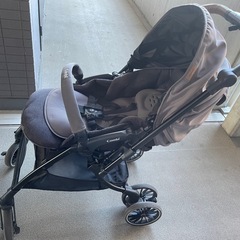 【AB型ベビーカー】
Combi スゴカルSwitch エッグショックANの画像