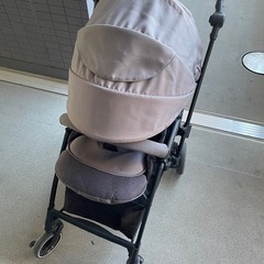 【AB型ベビーカー】
Combi スゴカルSwitch エッグショックANの画像