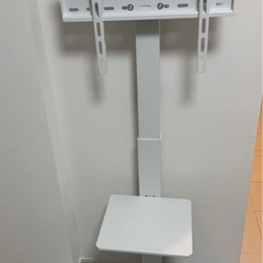 Rodney テレビスタンド(ホワイト)の画像