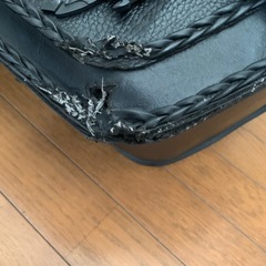 バイク用バッグの画像