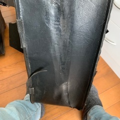 バイク用バッグの画像