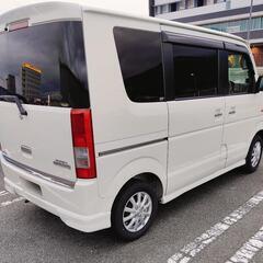 エブリィワゴン　エンジン載せ替え済　車検R9年8月の画像