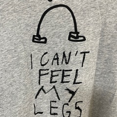NIKE ナイキ　T-シャツ　The Nike Tee グレー　サイズLの画像