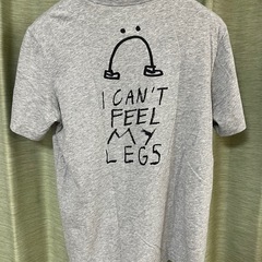 NIKE ナイキ　T-シャツ　The Nike Tee グレー　サイズLの画像