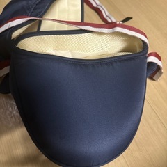 抱っこ紐　ヒップシートの画像