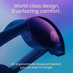 メルカリ　うさん　Meta Quest Pro 256GB VRヘッドセット　の画像
