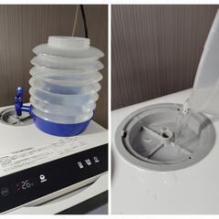 AINX 食器洗い機 AX-S3W（タンク式／工事不要） の画像