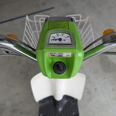 YAMAHAパッソル　オリジナルの画像