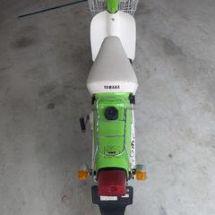 YAMAHAパッソル　オリジナルの画像