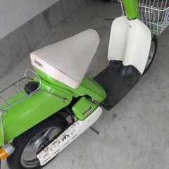 YAMAHAパッソル　オリジナルの画像