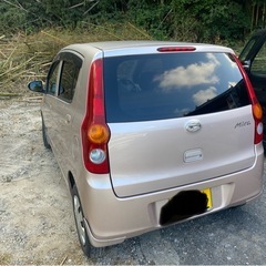 ダイハツ　ミラ　車検一年付の画像
